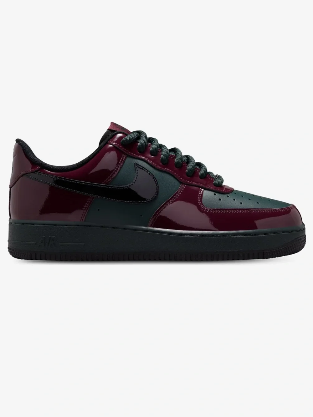 🥩🥦 NIKE AIR FORCE 1 LOW BEEF AND BROCCOLI 🥦 🥩 - Picture 1 of 4